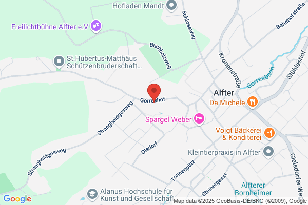 Gewerbeverein Alfter e.V.