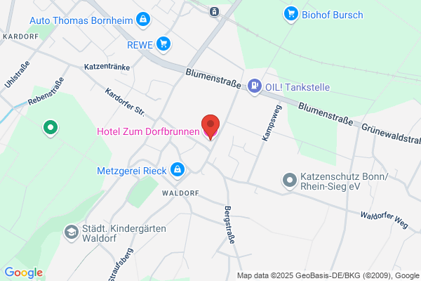 Hotel zum Dorfbrunnen