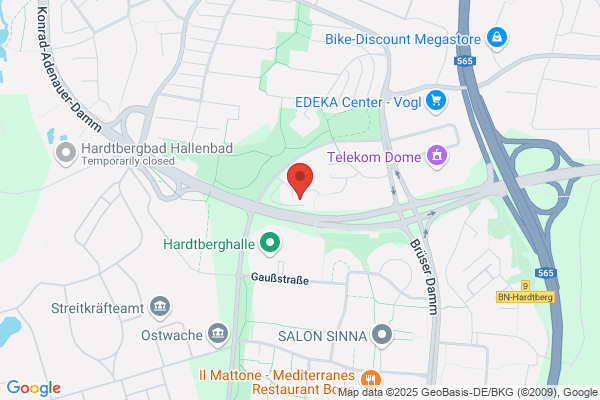 Mercure Hotel Bonn Hardtberg