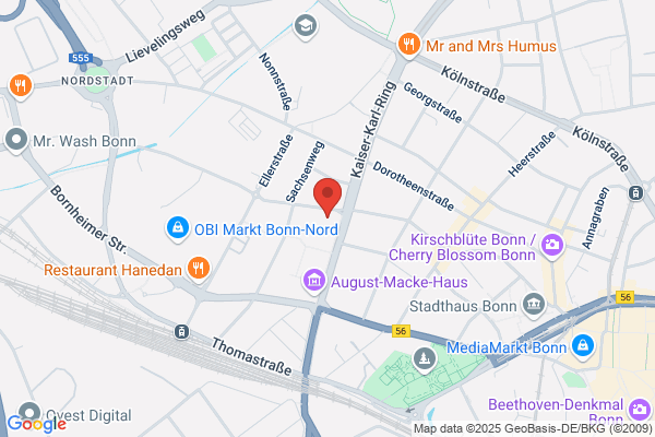 B&B HOTEL Bonn-City