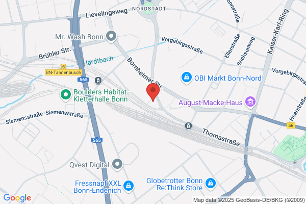 B&B HOTEL Bonn-West