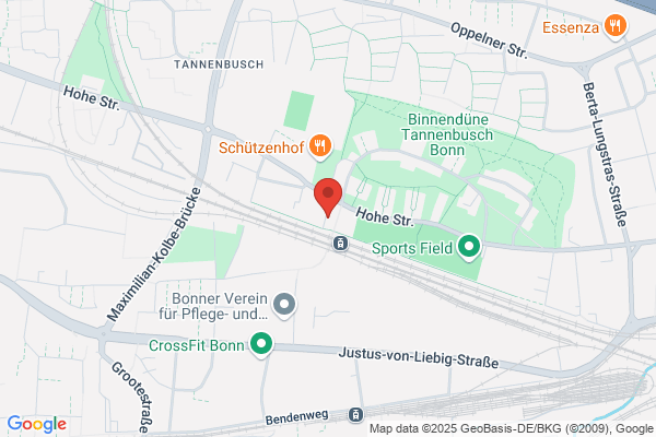 GZ Hostel Bonn