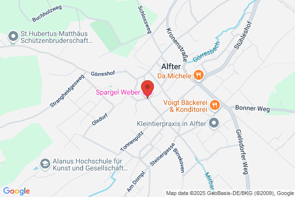 Hotel Restaurant Zur Börsch