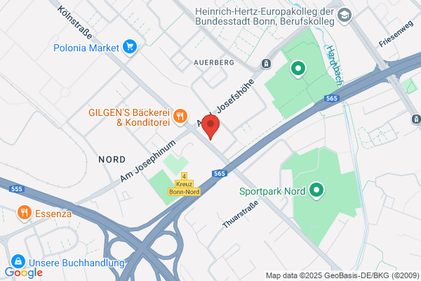 Galerie Design Hotel Bonn