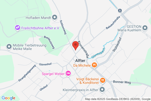 Kirche am Herrenwingert - Evangelische Kirchengemeinde Vorgebirge