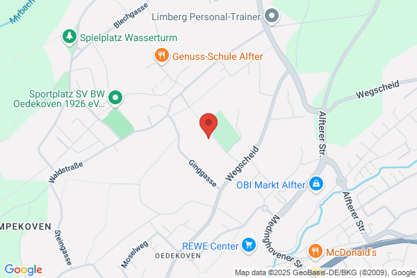 JohanniskirchenGem. Duisdorf und Gem.Zentrum