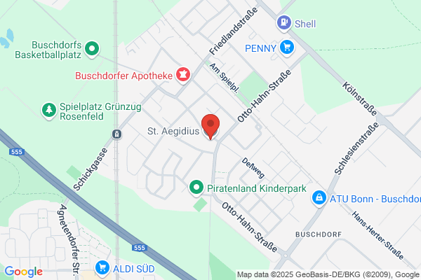 St. Aegidius