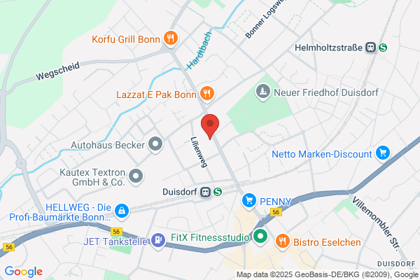 Anwalt Arbeitsrecht Bonn - Ines Friedrich