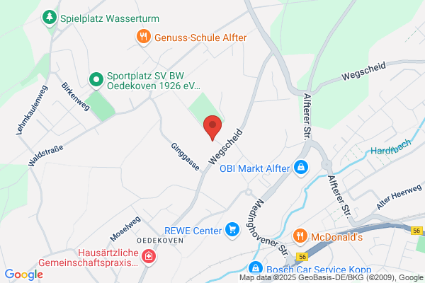 Gemeinschaftsgrundschule Oedekofen