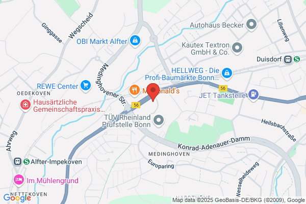 Landesbetrieb Straßenbau NRW Autobahnmeisterei Bonn