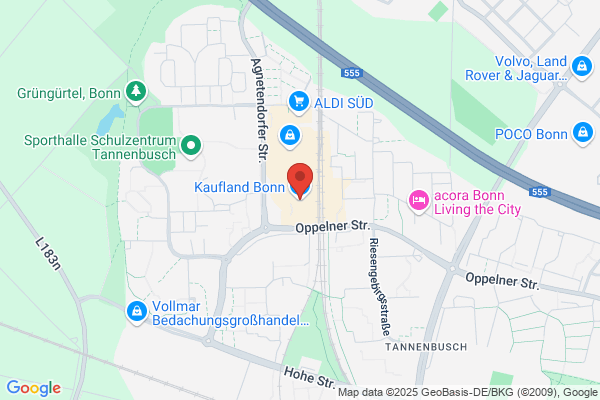 Kaufland Bonn