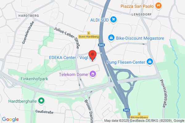 E center Vogl