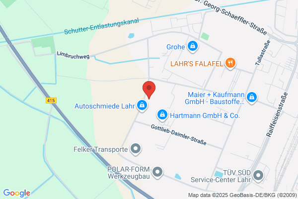 BOD Badische Offsetdruck Lahr GmbH