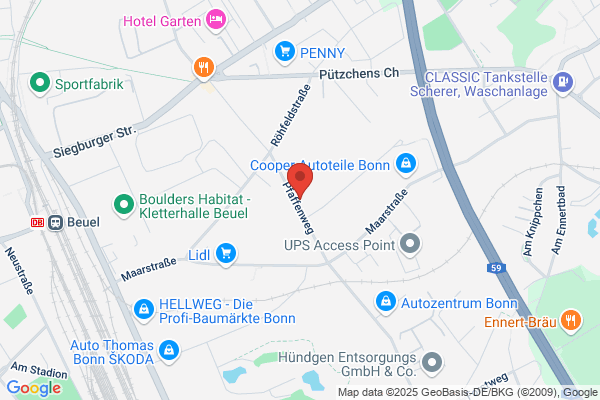 Bonner Verein für gemeindenahe Psychiatrie e.V.
