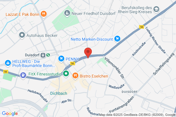 Dr. med. dent. Bernhard Feuereisen