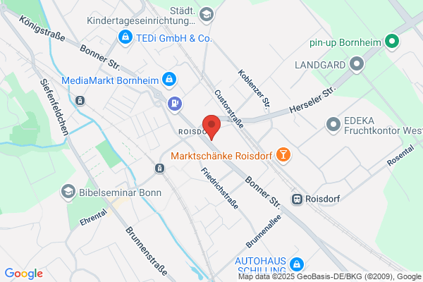 Zahnmedizin Bornheim Dr. Haller Dr. Cramer