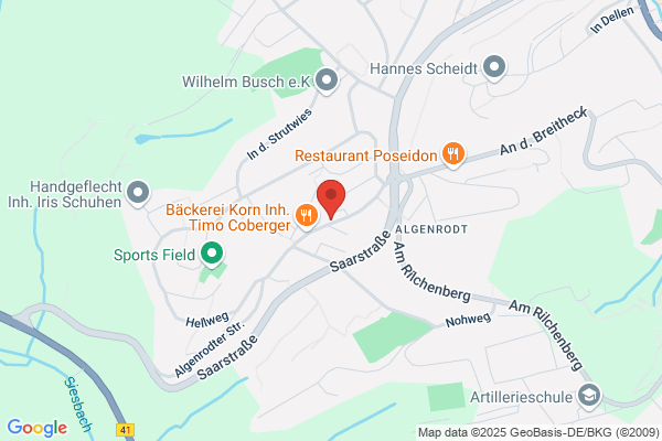 Kempfelder Steinofenbäckerei GmbH