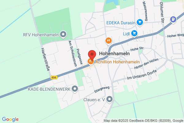 Hausärztezentrum Hohenhameln Dr. med.