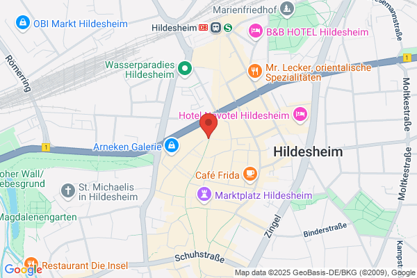 TUI TRAVELStar Reisebüro Hildesheimer Land