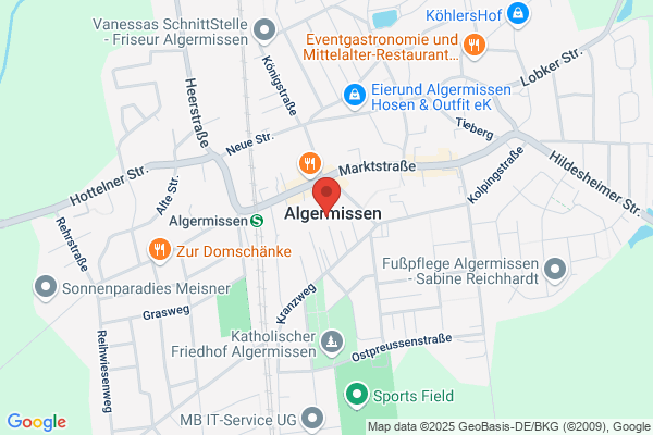 Alten- und Pflegeheim
