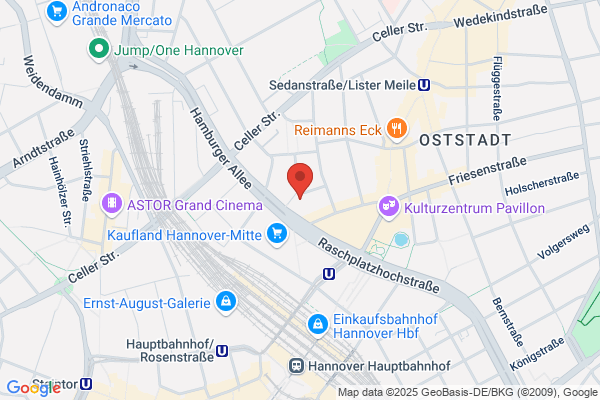 Dein Augenblick Hannover