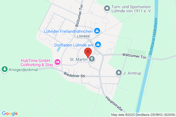 Ev.-luth. Kirchengemeinde St. Martin Lühnde