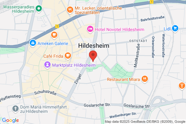 Hausverwaltung und Häuservermietung Schleth & Söhne