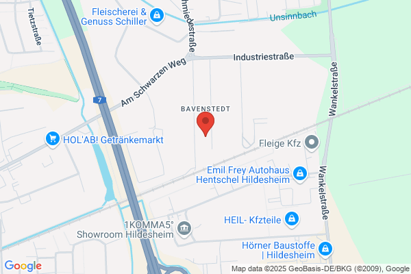 Kensas Grundstücksverwaltungs- und Service GmbH