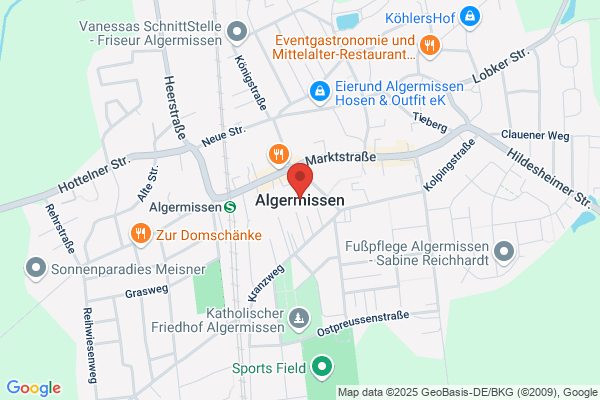 Kurier- u. Botendienst Hausmeisterservice Meier