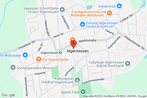 Polizeistation Algermissen