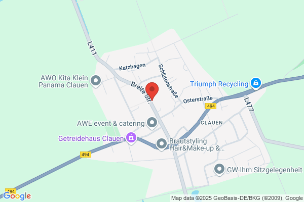 Dorfschänke Clauen