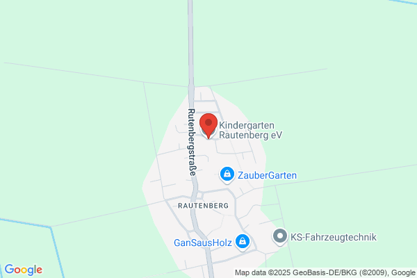 Kindergarten Rautenberg