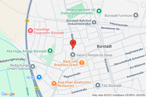 Schülerhilfe Nachhilfe Bürstadt