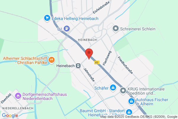 Bankverein Bebra eG