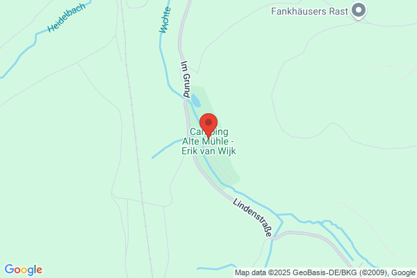 Camping Alte Mühle