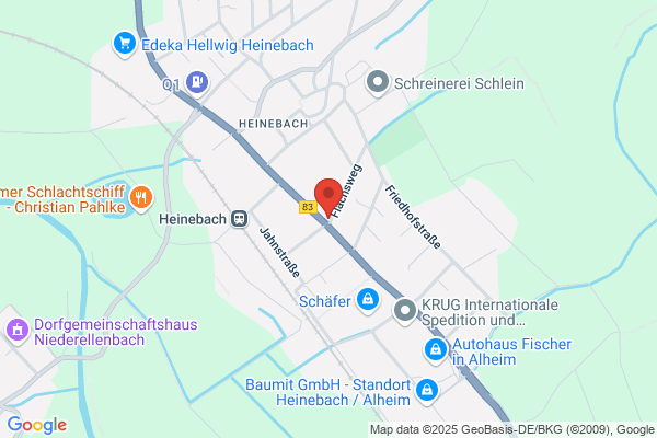 Aktuell Lohnsteuerhilfeverein e.V. - Alheim-Heinebach