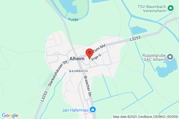 Alheim Hpt.Verw. Baumbach