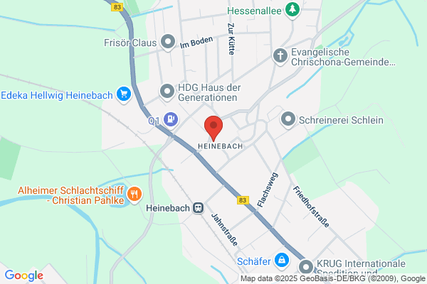 Am Gänsemarkt