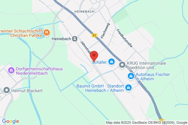 Freiwillige Feuerwehr Heinebach