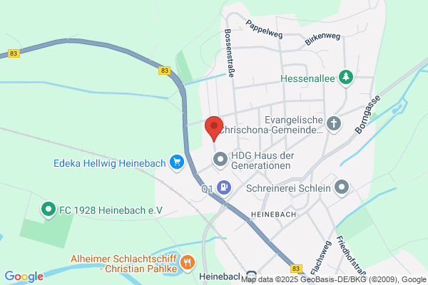 Gemeinde Alheim