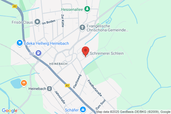 Schreinerei Schlein
