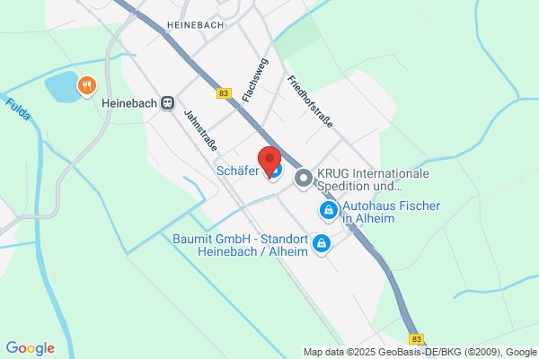 Trieschmann und Schmauch Transportunternehmen