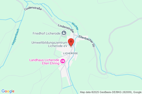 Umweltbildungszentrum Licherode