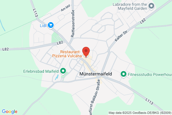 Imbiss - Pizzeria Vulcana