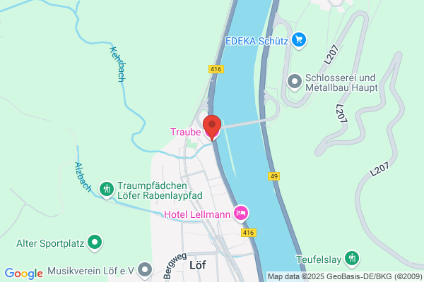 Hotel Traube