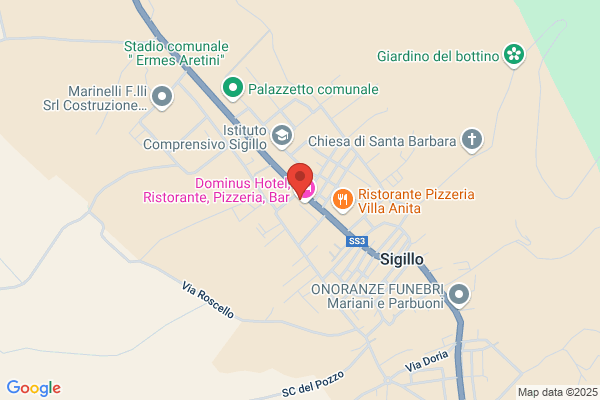 Pizzeria Restaurante Il Gobbo