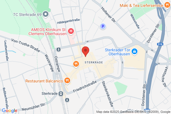 Debeka Versichern Bausparen Volker Oberhausen