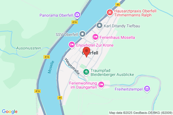 Kindertagesstätte Hort Oberfell