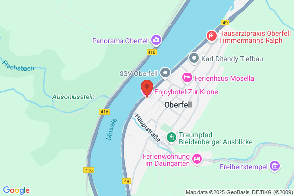 Moselgasthaus Zur Krone Christ GmbH