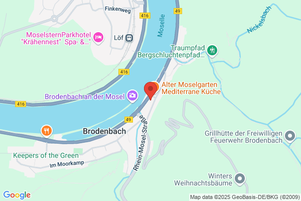 Sparkasse Koblenz Brodenbach
